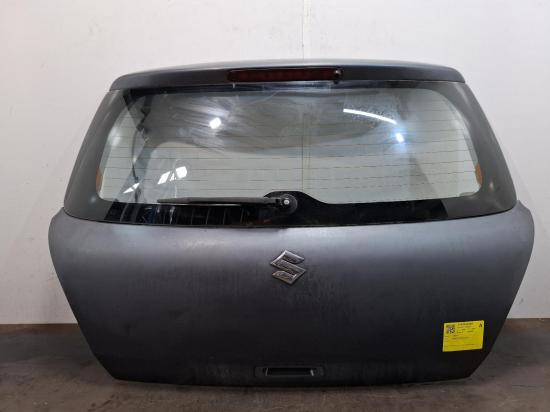 suzuki Swift SWIFT Nov 2006 BOOTLID/TAILGATE 