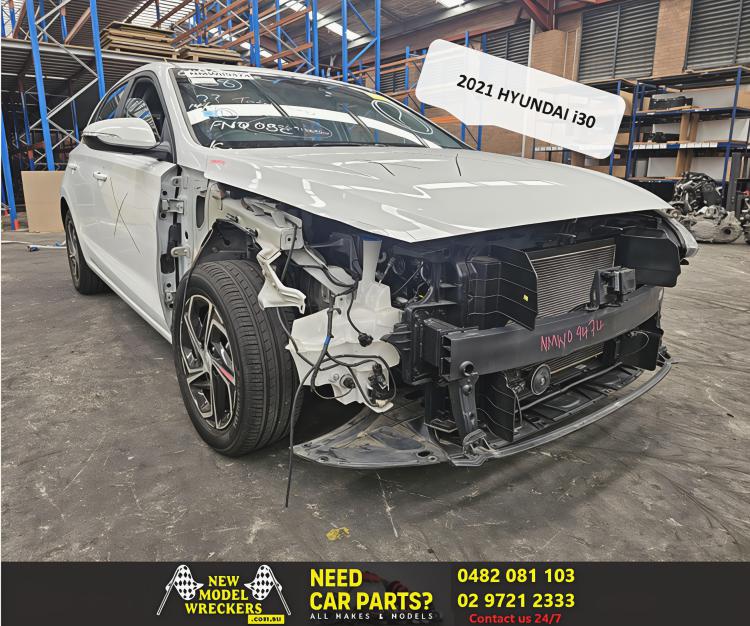 Hyundai I30 2021