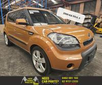 Kia Soul 2009