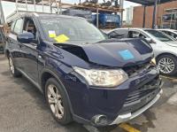 Mitsubishi Outlander 2014