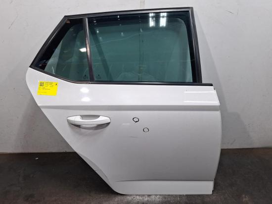 skoda Fabia NJ Jan 2017 RIGHT REAR DOOR 
