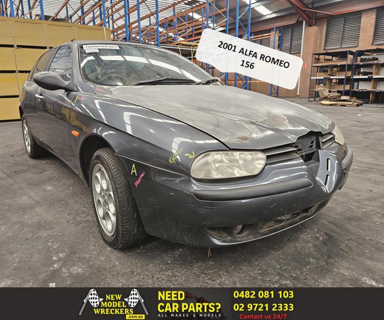 Alfa Romeo 156 2001
