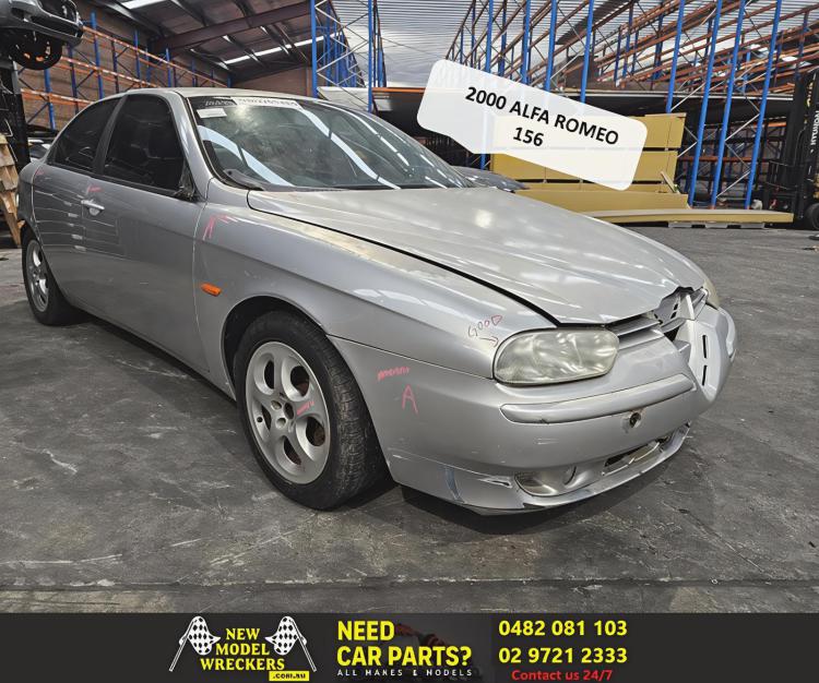 Alfa Romeo 156 2000