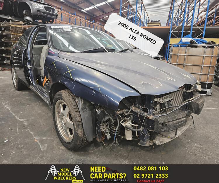 Alfa Romeo 156 2001
