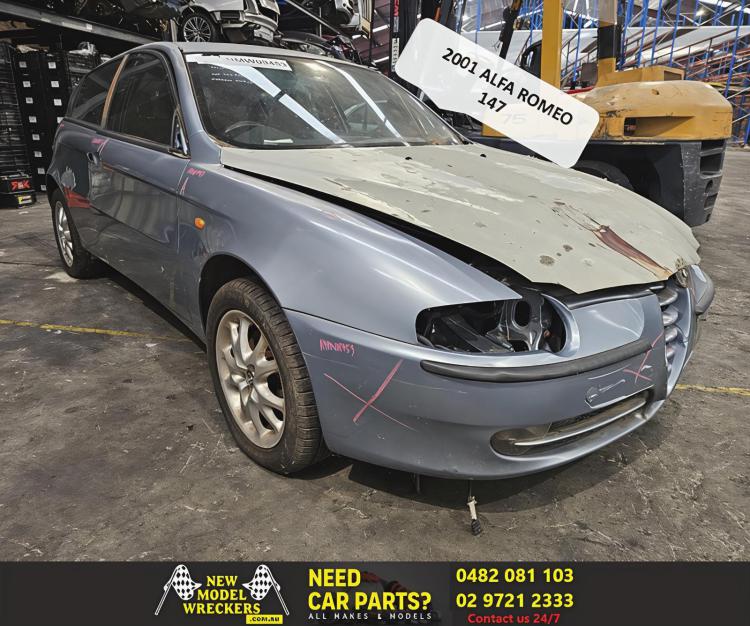 Alfa Romeo 147 2001
