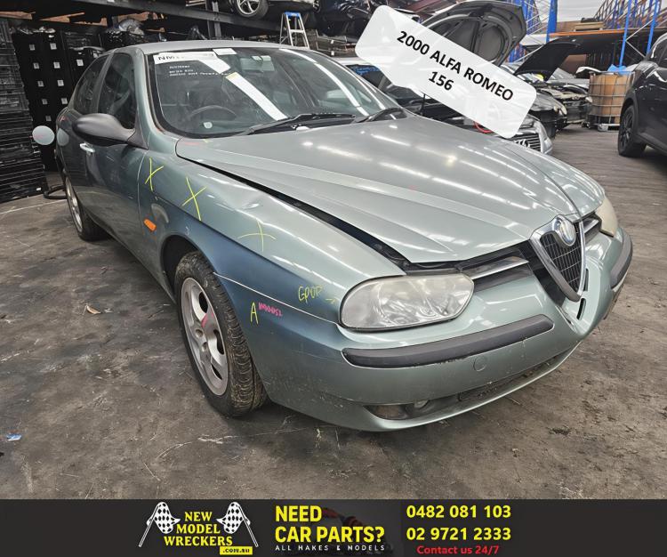 Alfa Romeo 156 2000