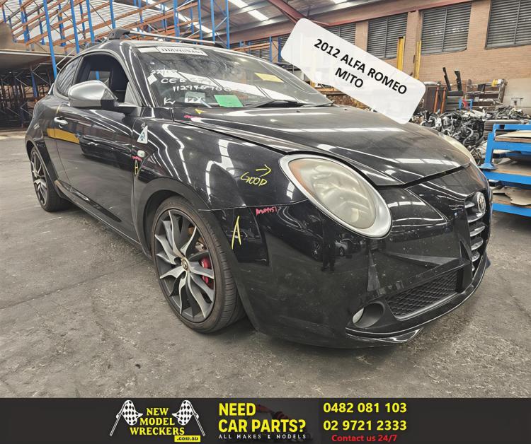 Alfa Romeo Mito 2012