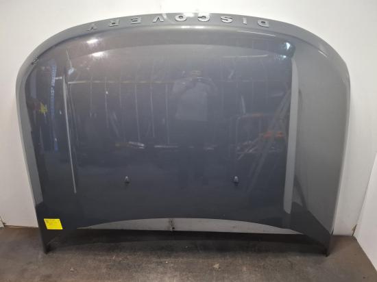 Land Rover Discovery 2015