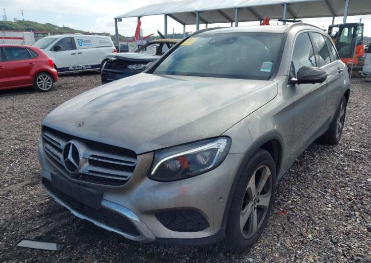 Mercedes Benz Glc Class 2.0 Glc 200 2019