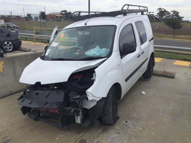 Renault Kangoo 2017