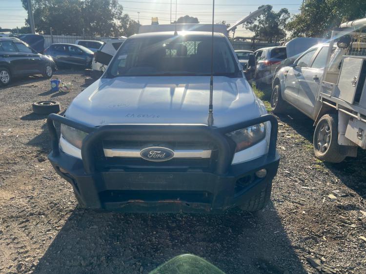Ford Ranger 2015