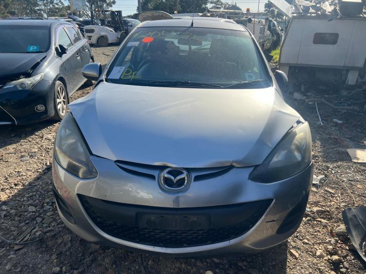 Mazda 2 2014