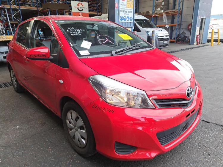 Toyota Yaris 2013