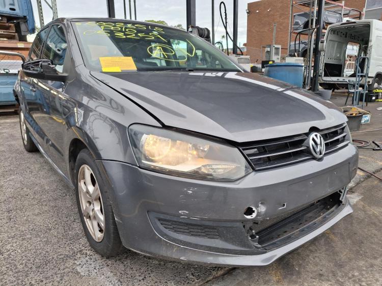 Volkswagen Polo 2012