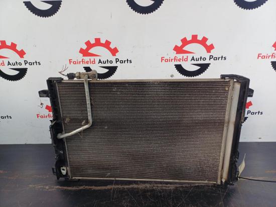 mercedes benz C Class Feb 2013 A/C CONDENSER 