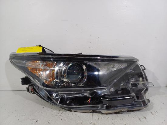 toyota Corolla 2015 RIGHT HEADLAMP 