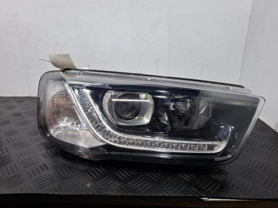 holden Captiva 2018 RIGHT HEADLAMP 