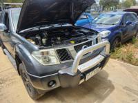 Nissan Navara 2008