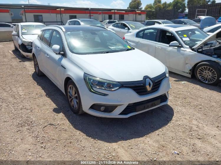 Renault Megane 2018