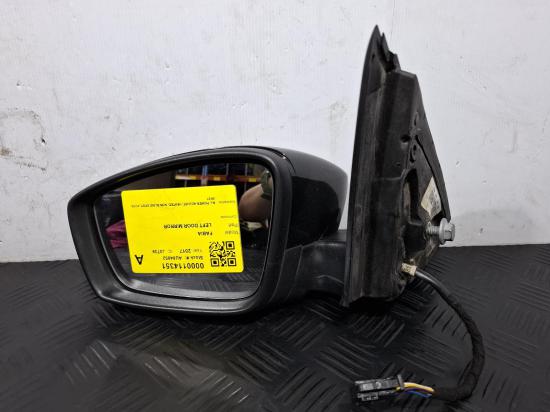 skoda Fabia NJ Jan 2017 LEFT DOOR MIRROR 
