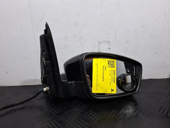 skoda Fabia NJ Jan 2017 RIGHT DOOR MIRROR 