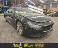 Maserati Ghibli 2015