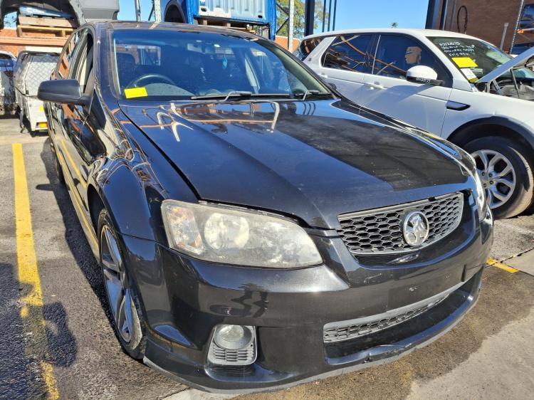 Holden Commodore 2010