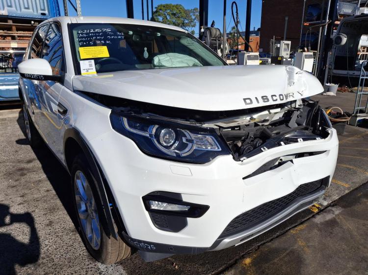 Landrover Discovery Sport 2017