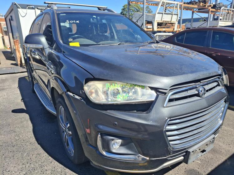 Holden Captiva 2016
