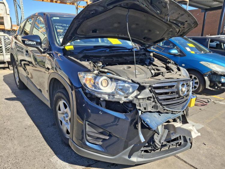 Mazda Cx5 2016