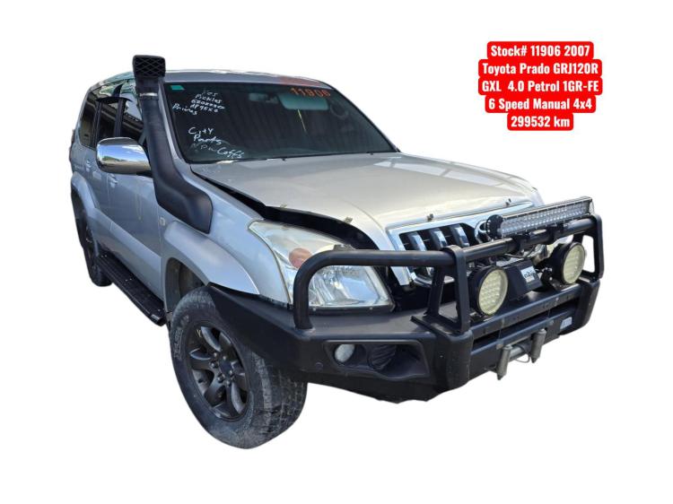Toyota Prado 2007