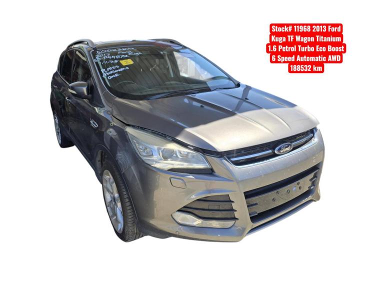 Ford Kuga 2013