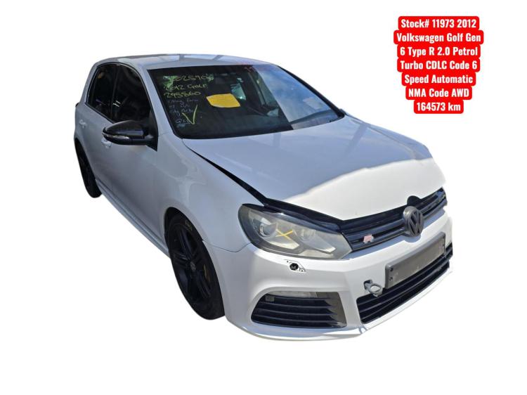 Volkswagen Golf 2012