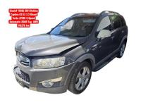 Holden Captiva 2011