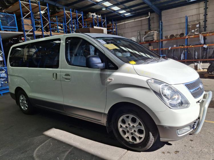 Hyundai Iload/imax 2010