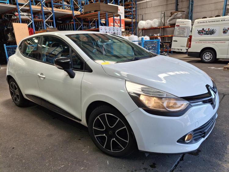 Renault Clio 2015