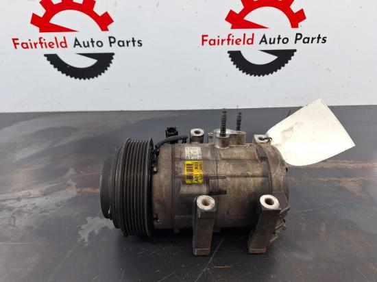 hyundai Iload/imax May 2009 A/c Compressor 