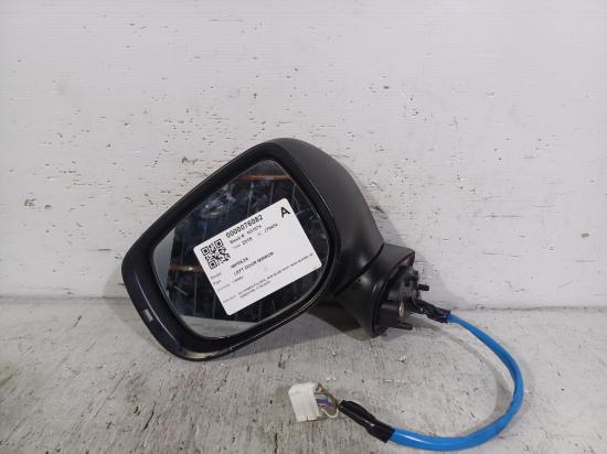 subaru Impreza 2018 LEFT DOOR MIRROR 