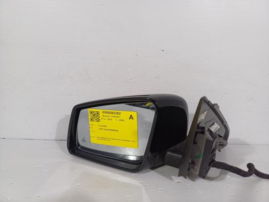 mercedes benz A Class May 2014 LEFT DOOR MIRROR 