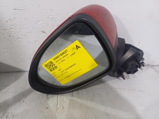 kia Rio UB Jun 2012 LEFT DOOR MIRROR 