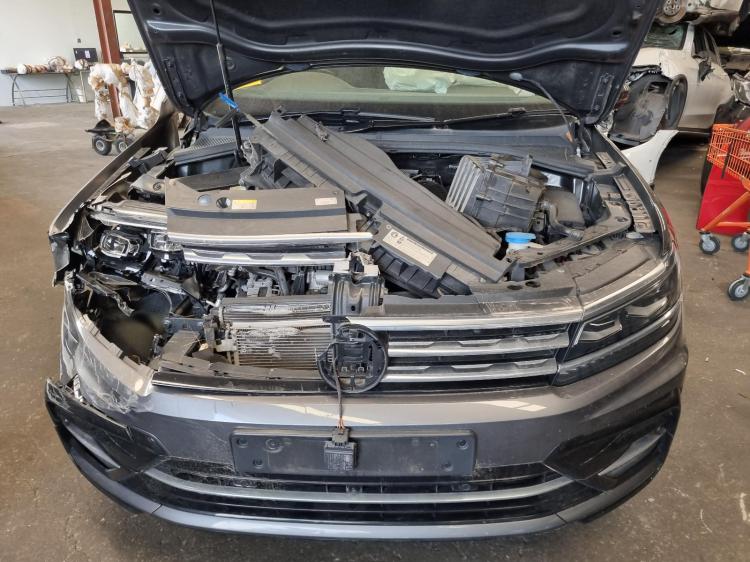 Volkswagen Tiguan 2020