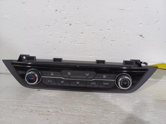 ldv D90 2021 HEATER/AC CONTROLS 