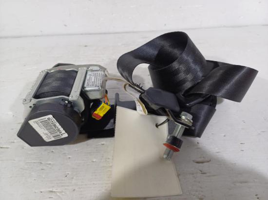 haval H8 Aug 2016 SEAT BELT 