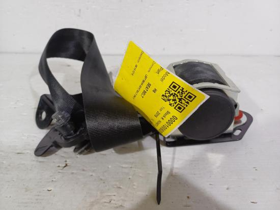 haval H8 Aug 2016 SEAT BELT 