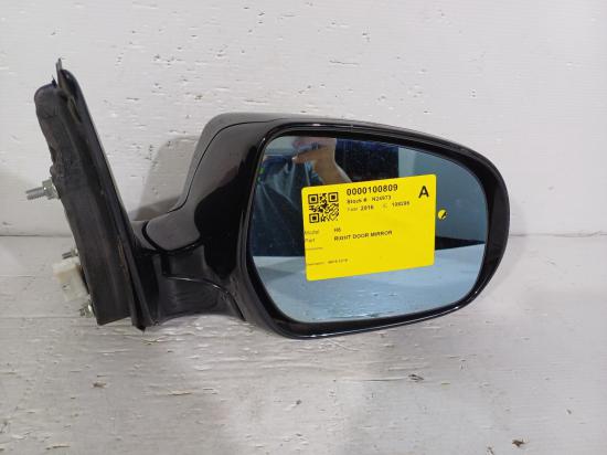 haval H8 Aug 2016 RIGHT DOOR MIRROR 
