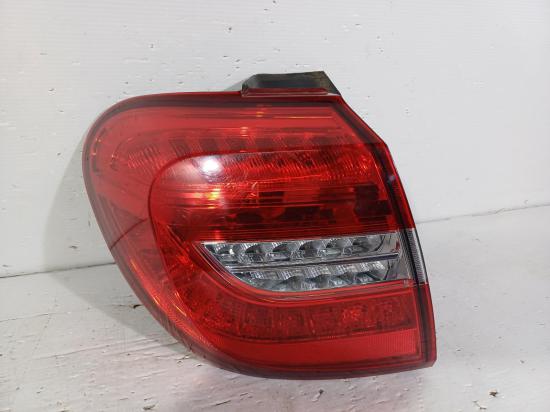 haval H8 Aug 2016 LEFT TAILLIGHT 