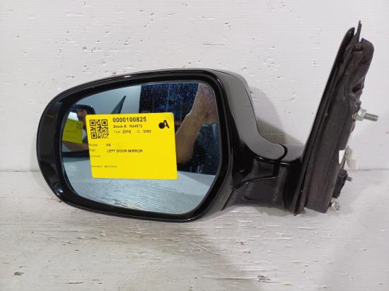 haval H8 Aug 2016 LEFT DOOR MIRROR 