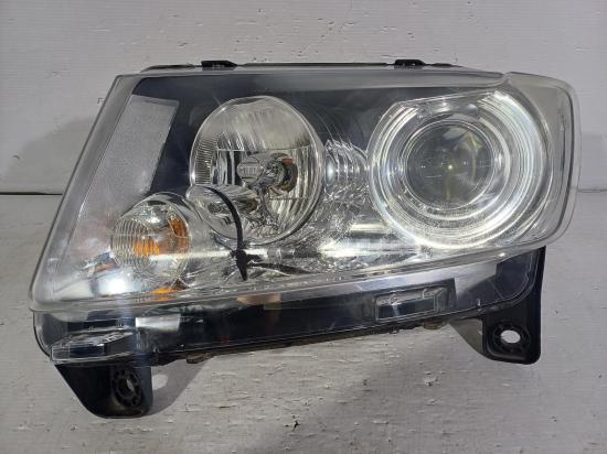 jeep Grand Cherokee 2012 LEFT HEADLAMP 