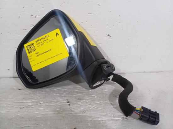 mg 3 2021 LEFT DOOR MIRROR 