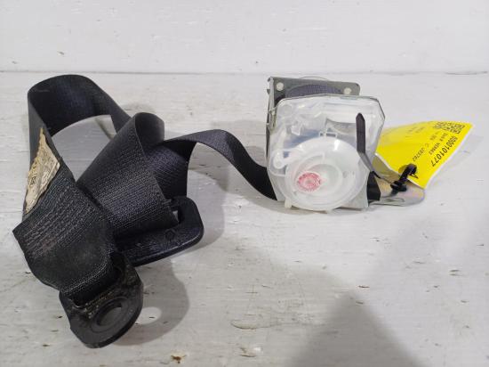 toyota Corolla SX Jun 2014 SEAT BELT 